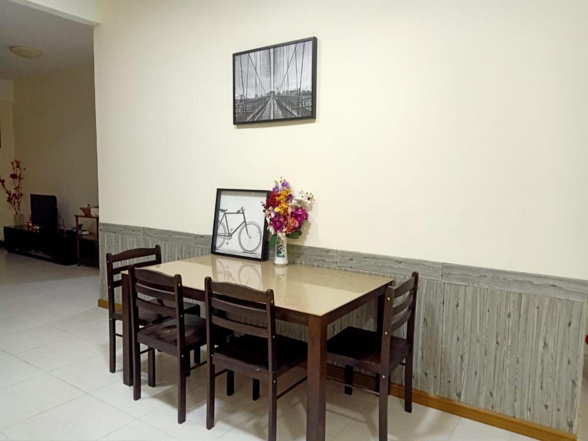 Sekinchan High Level Seaview Homestay Exterior foto