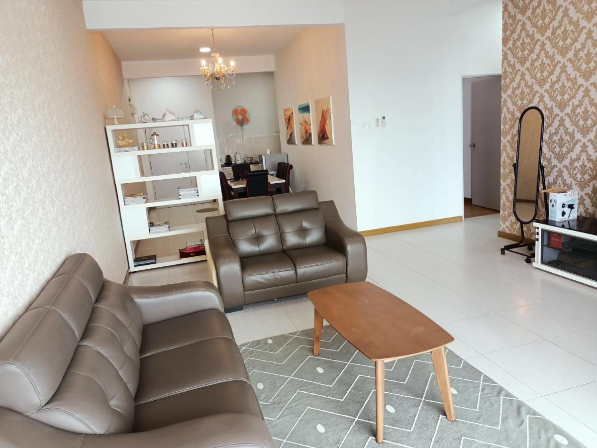 Sekinchan High Level Seaview Homestay Exterior foto