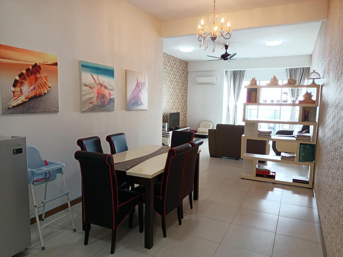 Sekinchan High Level Seaview Homestay Exterior foto