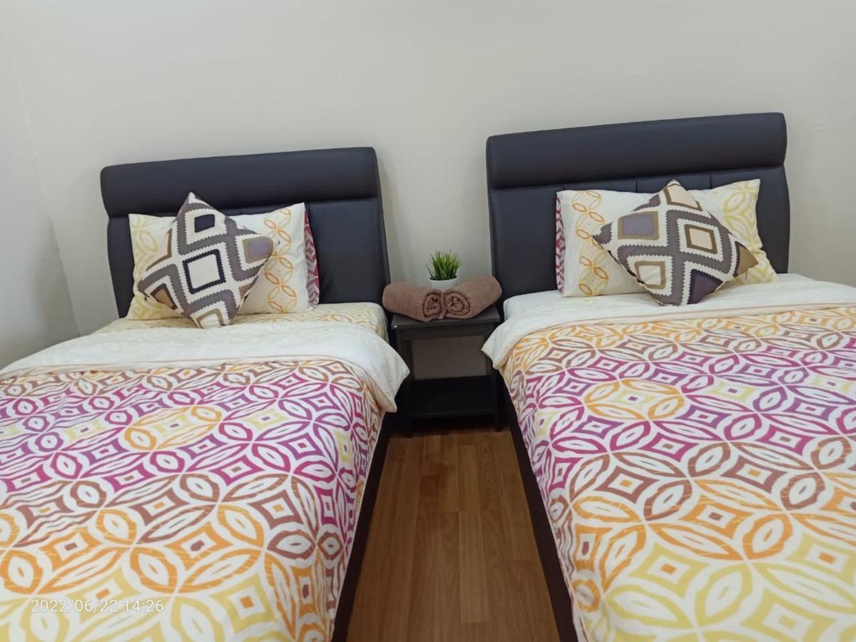 Sekinchan High Level Seaview Homestay Exterior foto