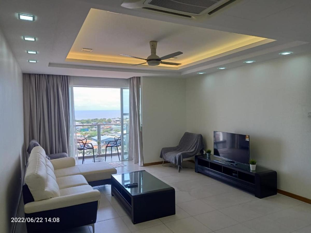Sekinchan High Level Seaview Homestay Exterior foto