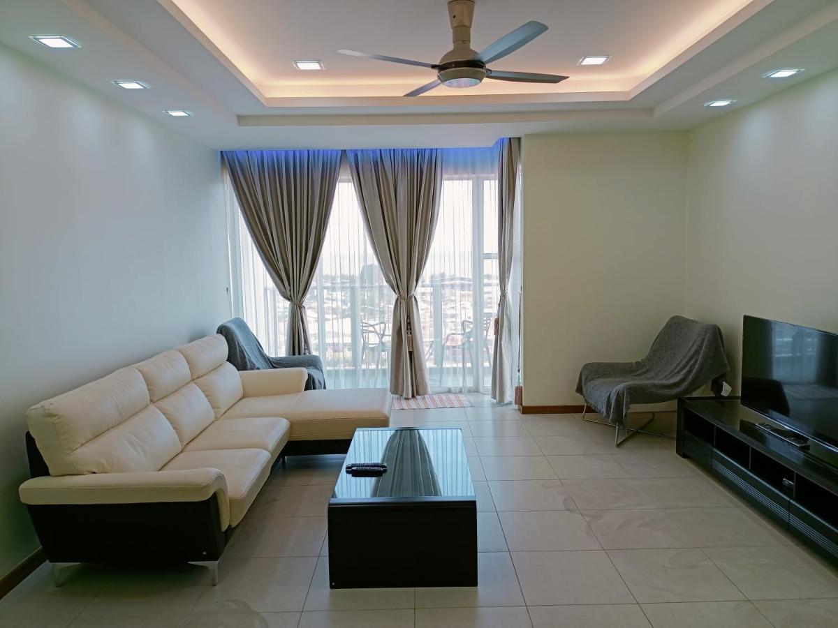 Sekinchan High Level Seaview Homestay Exterior foto