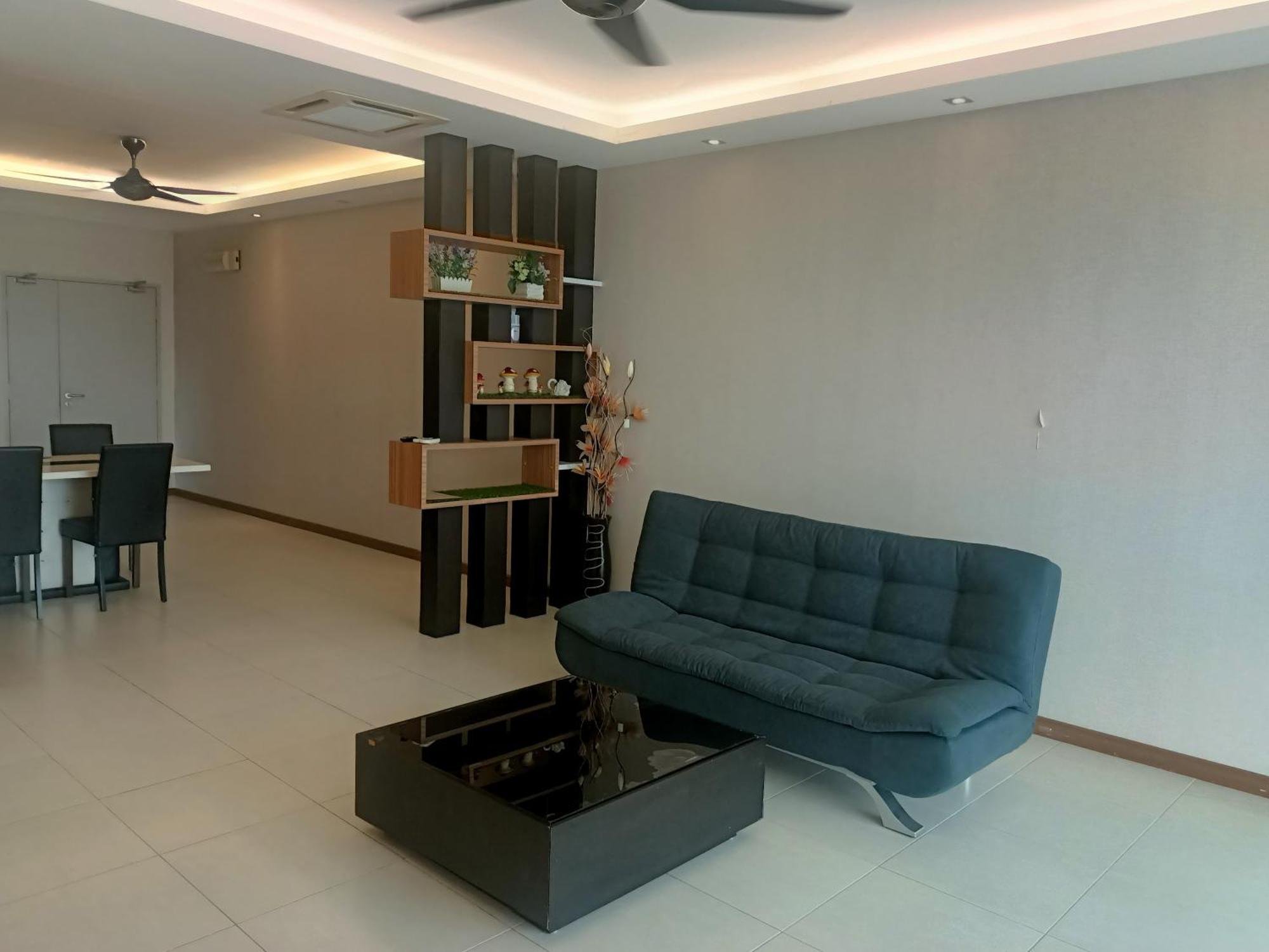 Sekinchan High Level Seaview Homestay Exterior foto