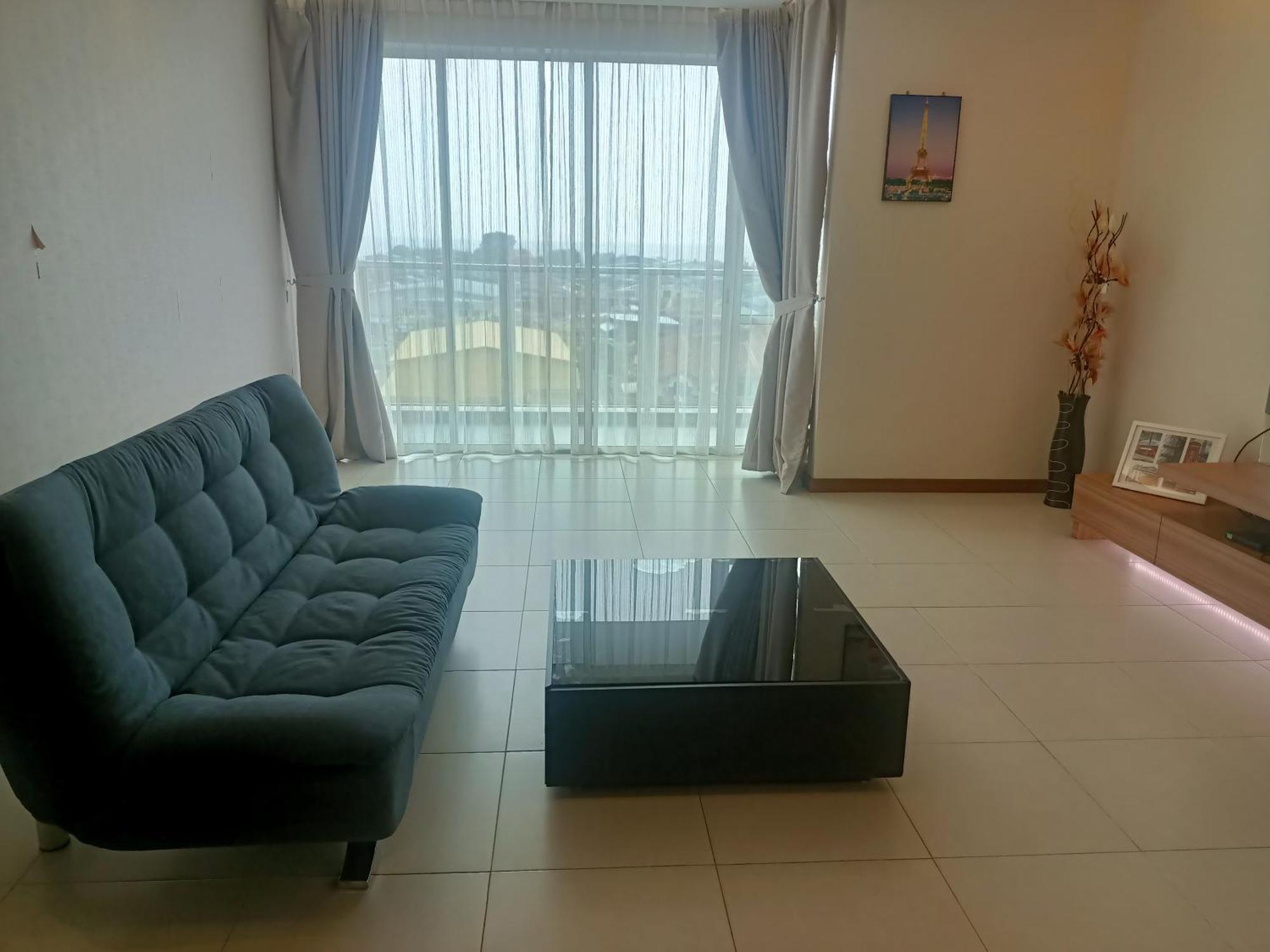 Sekinchan High Level Seaview Homestay Exterior foto