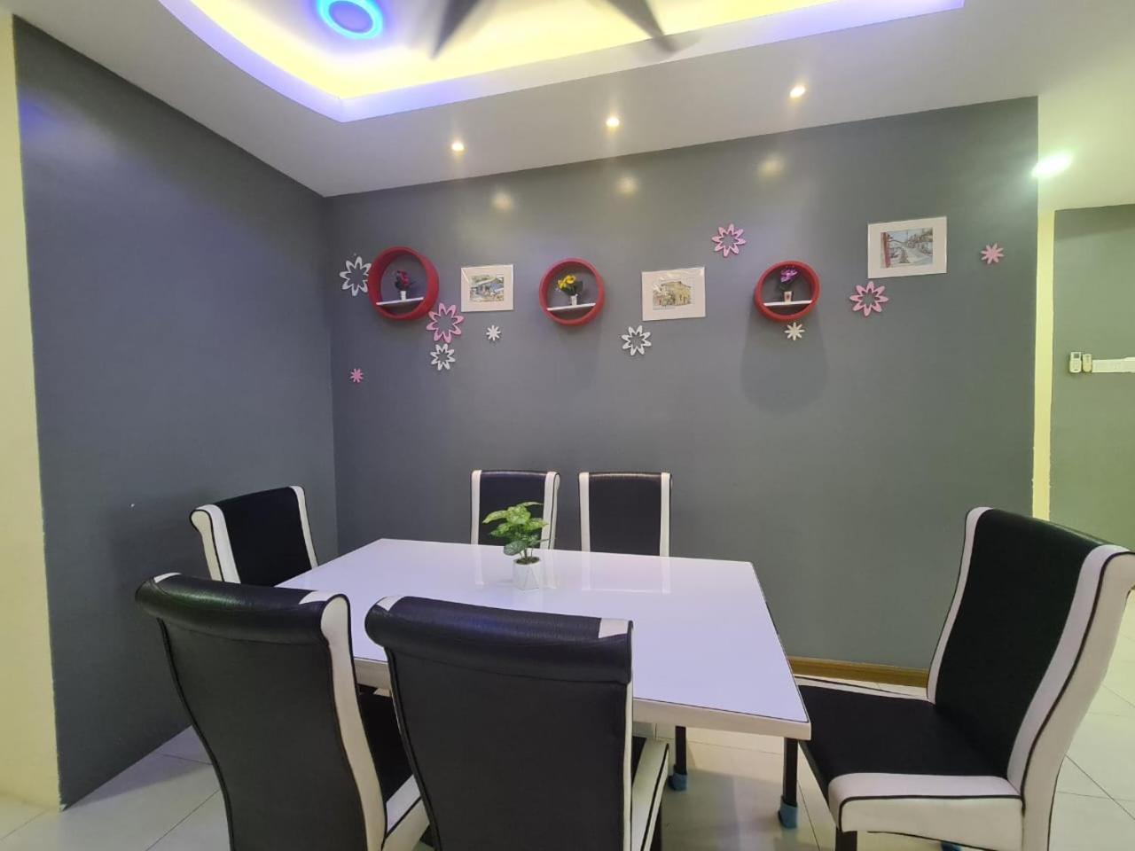 Sekinchan High Level Seaview Homestay Exterior foto