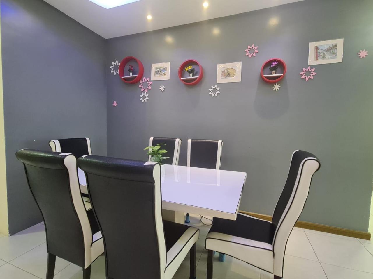 Sekinchan High Level Seaview Homestay Exterior foto
