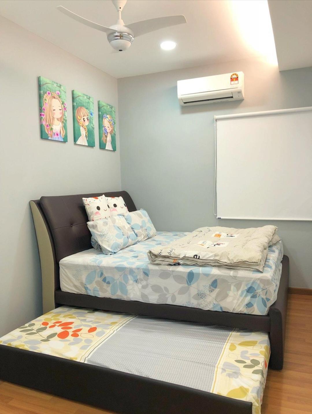 Sekinchan High Level Seaview Homestay Exterior foto